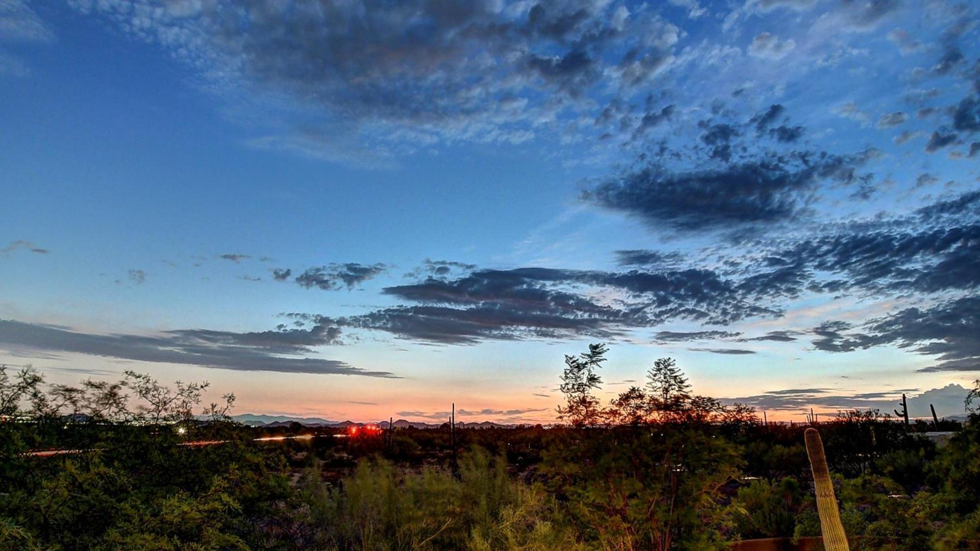 Vista Bonita Villa Scottsdale Dış mekan fotoğraf