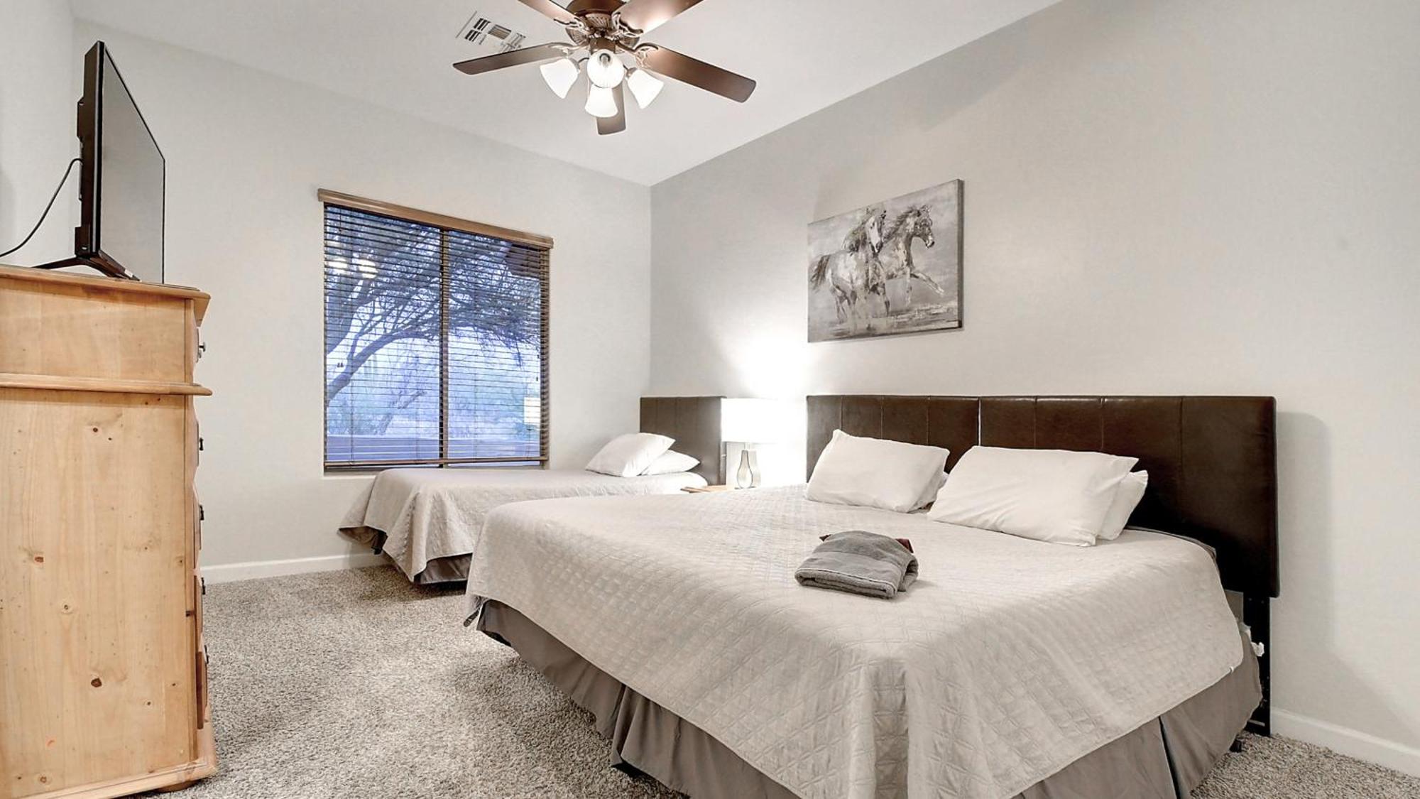 Vista Bonita Villa Scottsdale Dış mekan fotoğraf