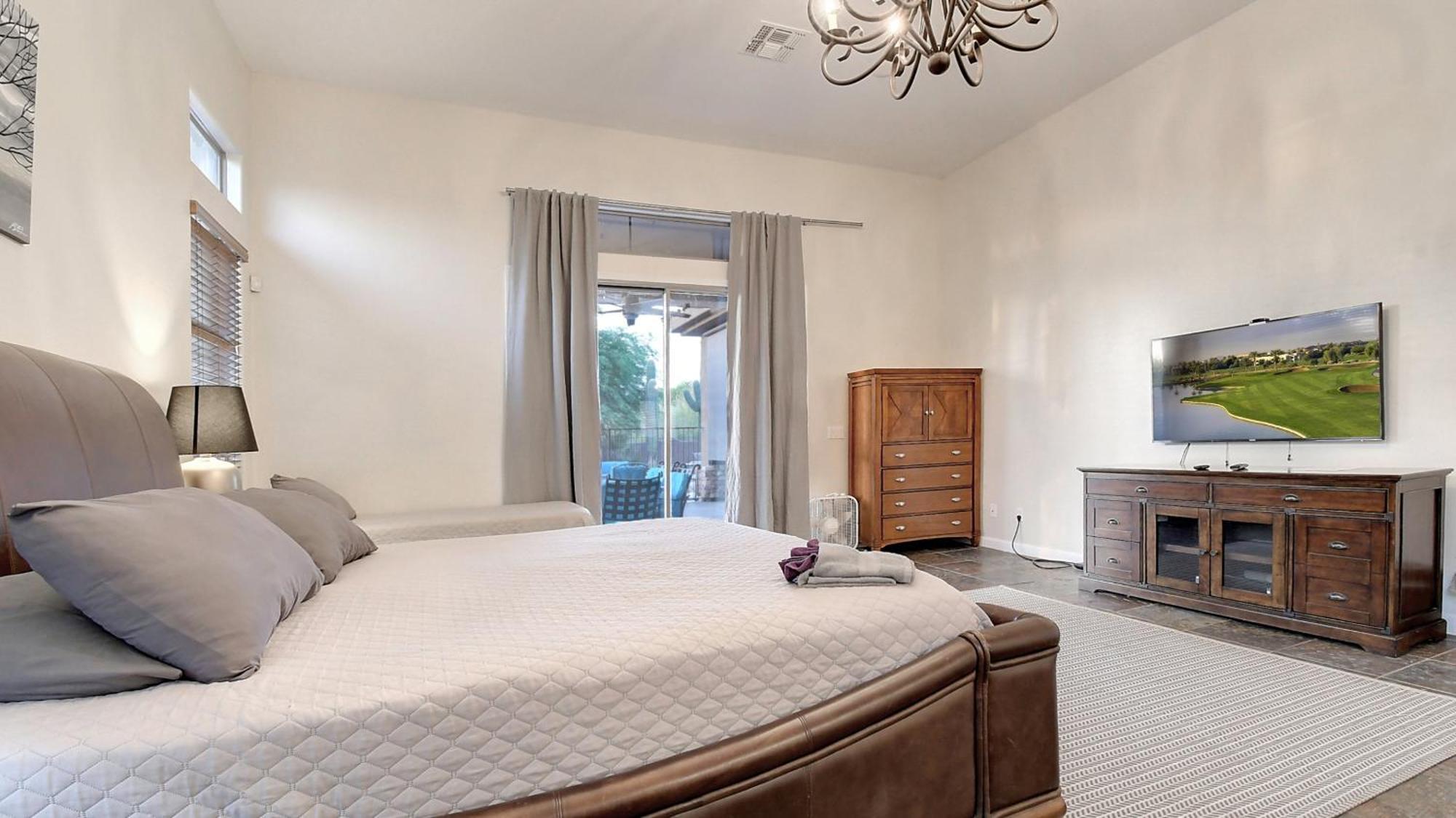 Vista Bonita Villa Scottsdale Dış mekan fotoğraf