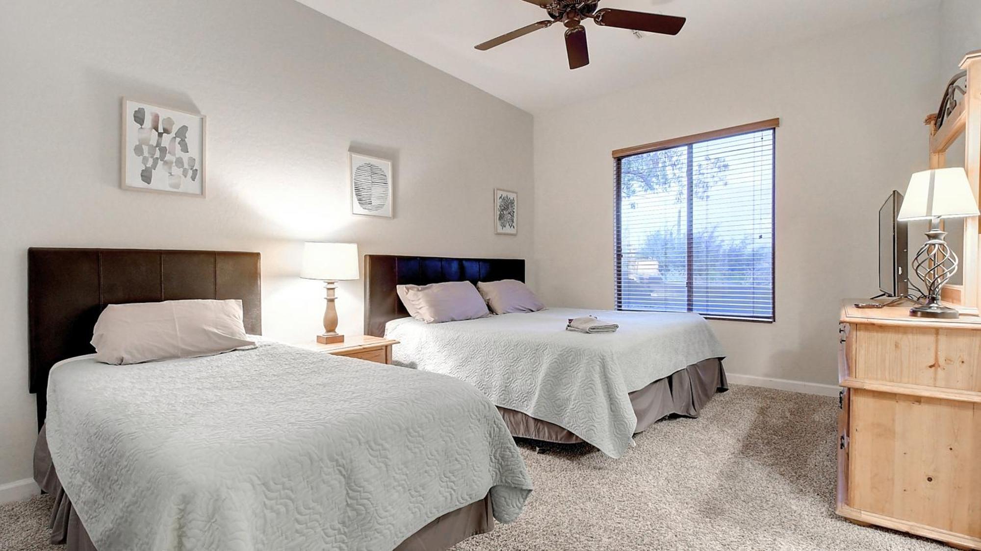 Vista Bonita Villa Scottsdale Dış mekan fotoğraf