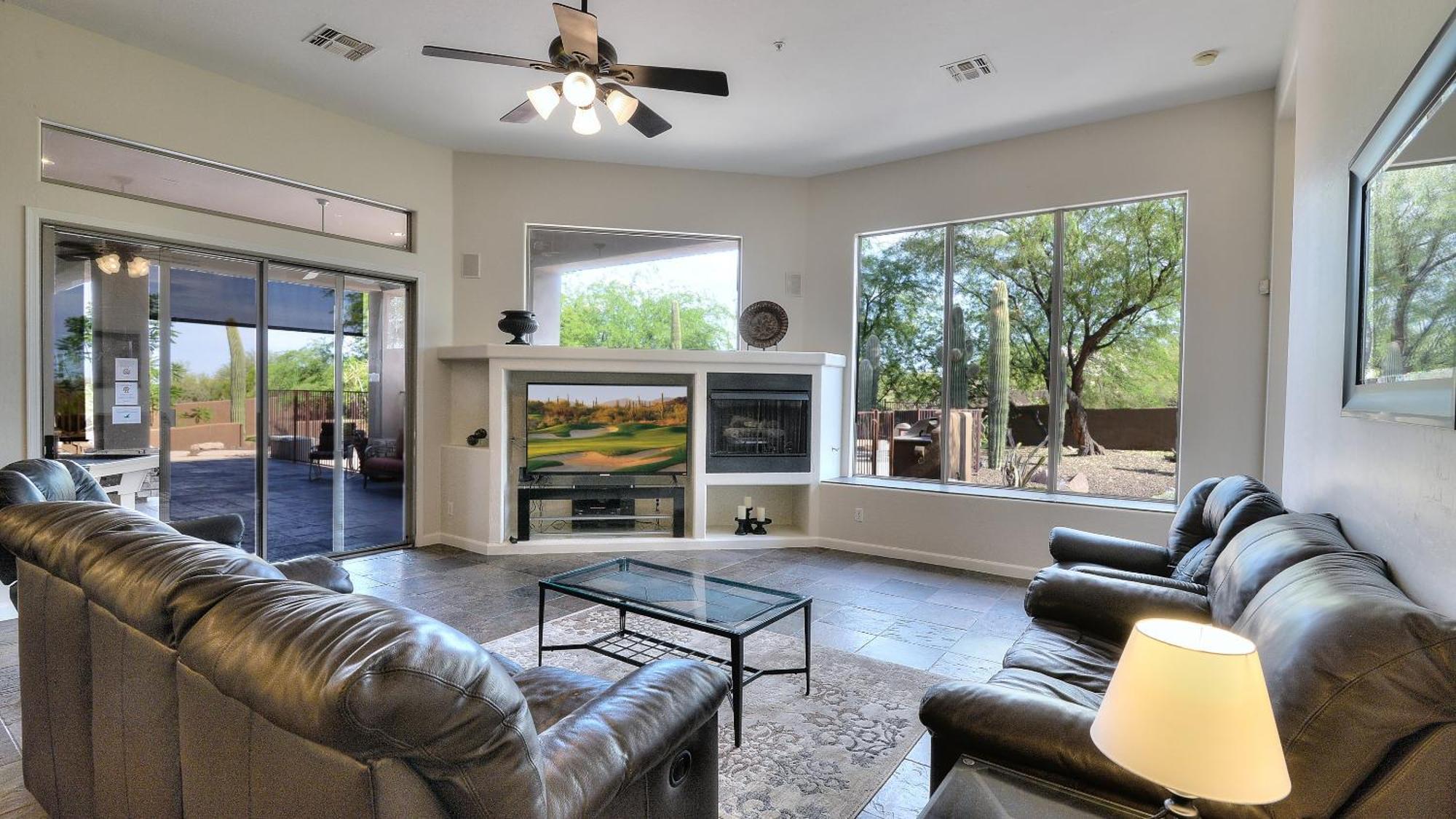 Vista Bonita Villa Scottsdale Dış mekan fotoğraf