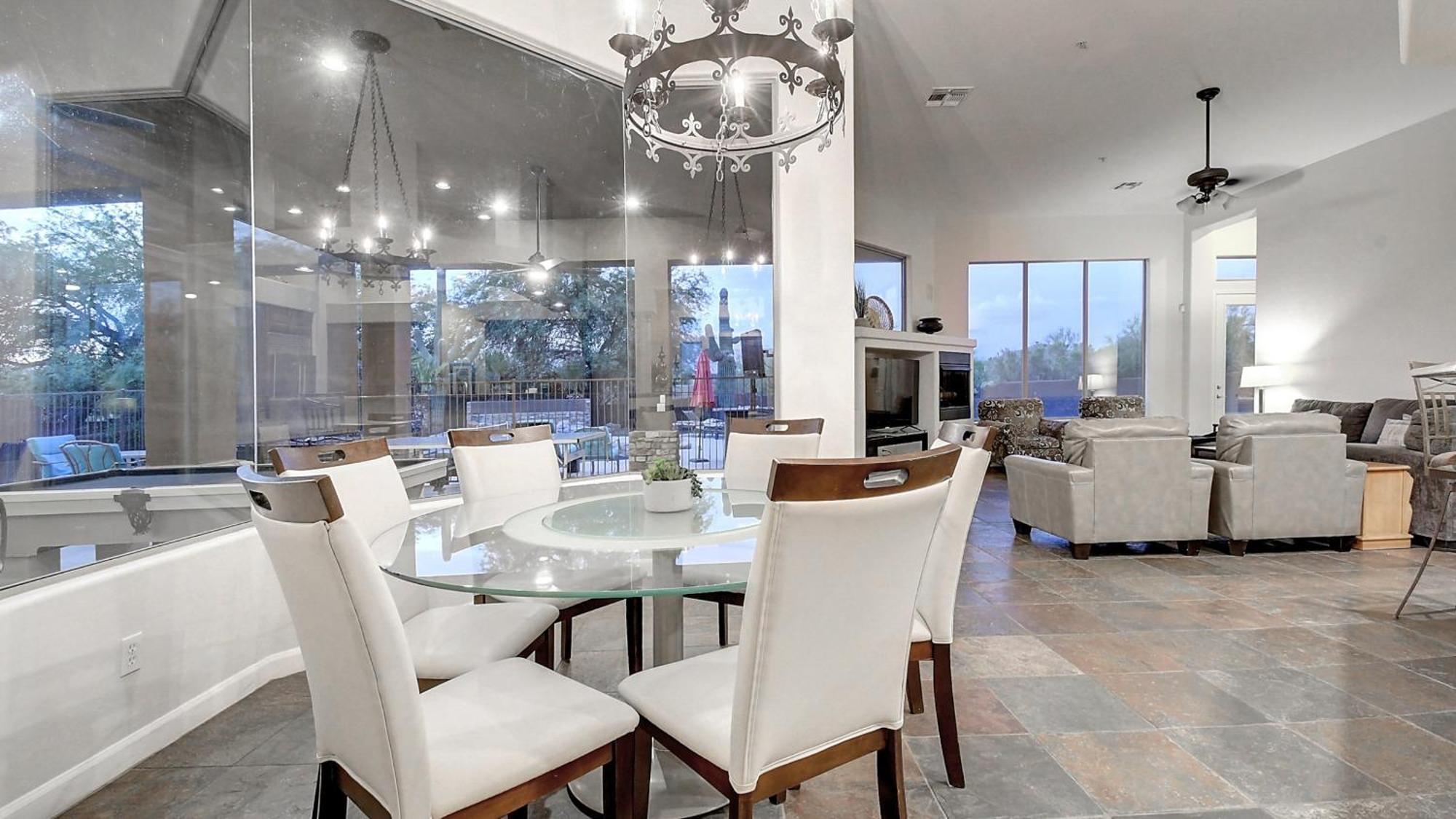 Vista Bonita Villa Scottsdale Dış mekan fotoğraf