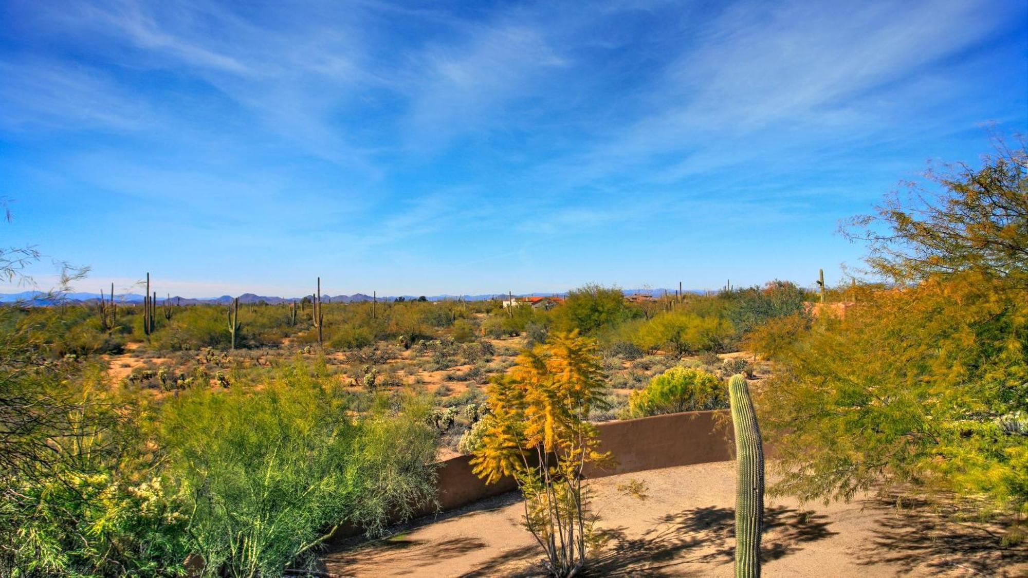 Vista Bonita Villa Scottsdale Dış mekan fotoğraf