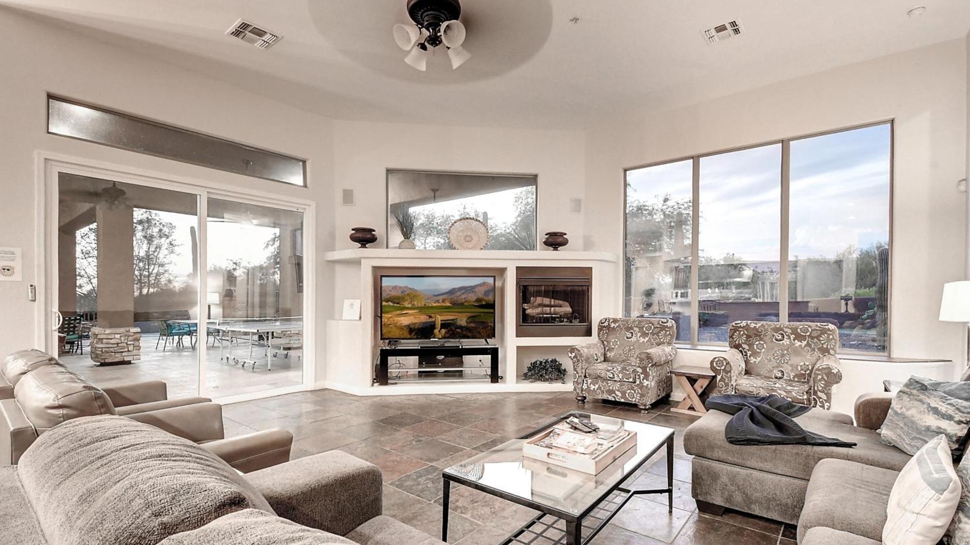 Vista Bonita Villa Scottsdale Dış mekan fotoğraf