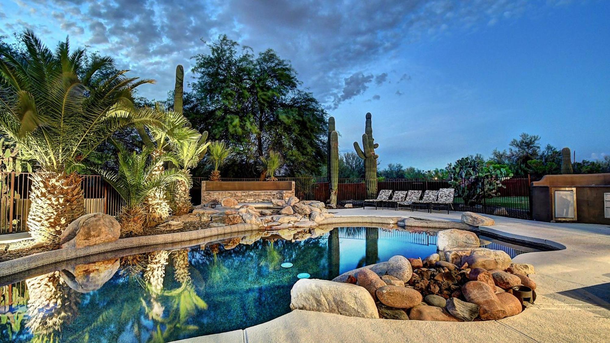 Vista Bonita Villa Scottsdale Dış mekan fotoğraf