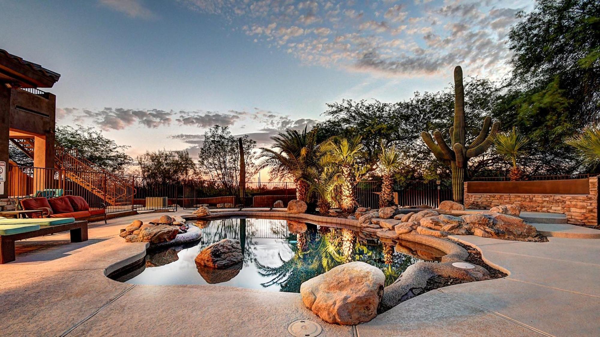 Vista Bonita Villa Scottsdale Dış mekan fotoğraf