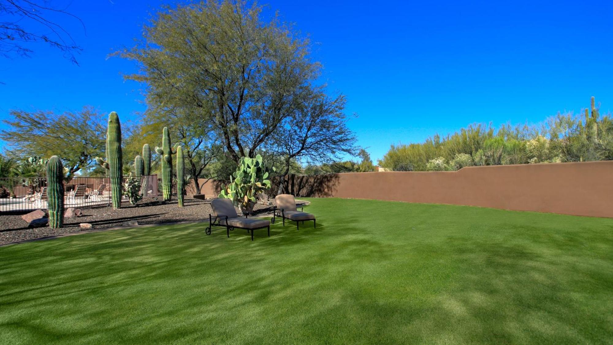 Vista Bonita Villa Scottsdale Dış mekan fotoğraf