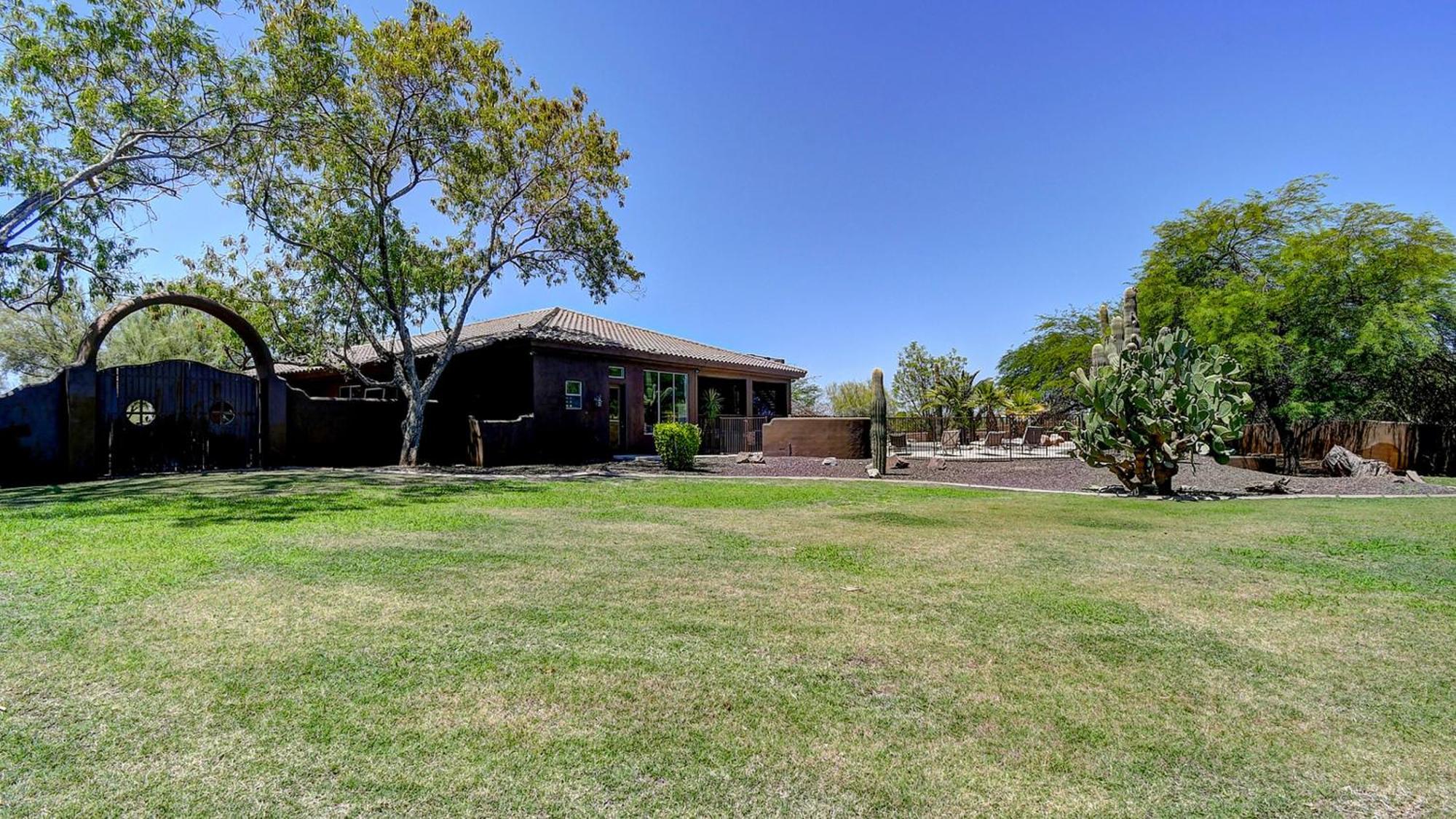 Vista Bonita Villa Scottsdale Dış mekan fotoğraf