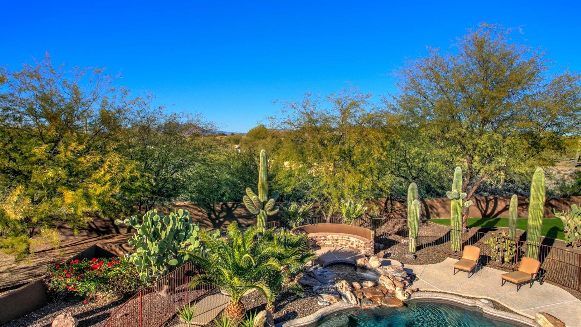 Vista Bonita Villa Scottsdale Dış mekan fotoğraf