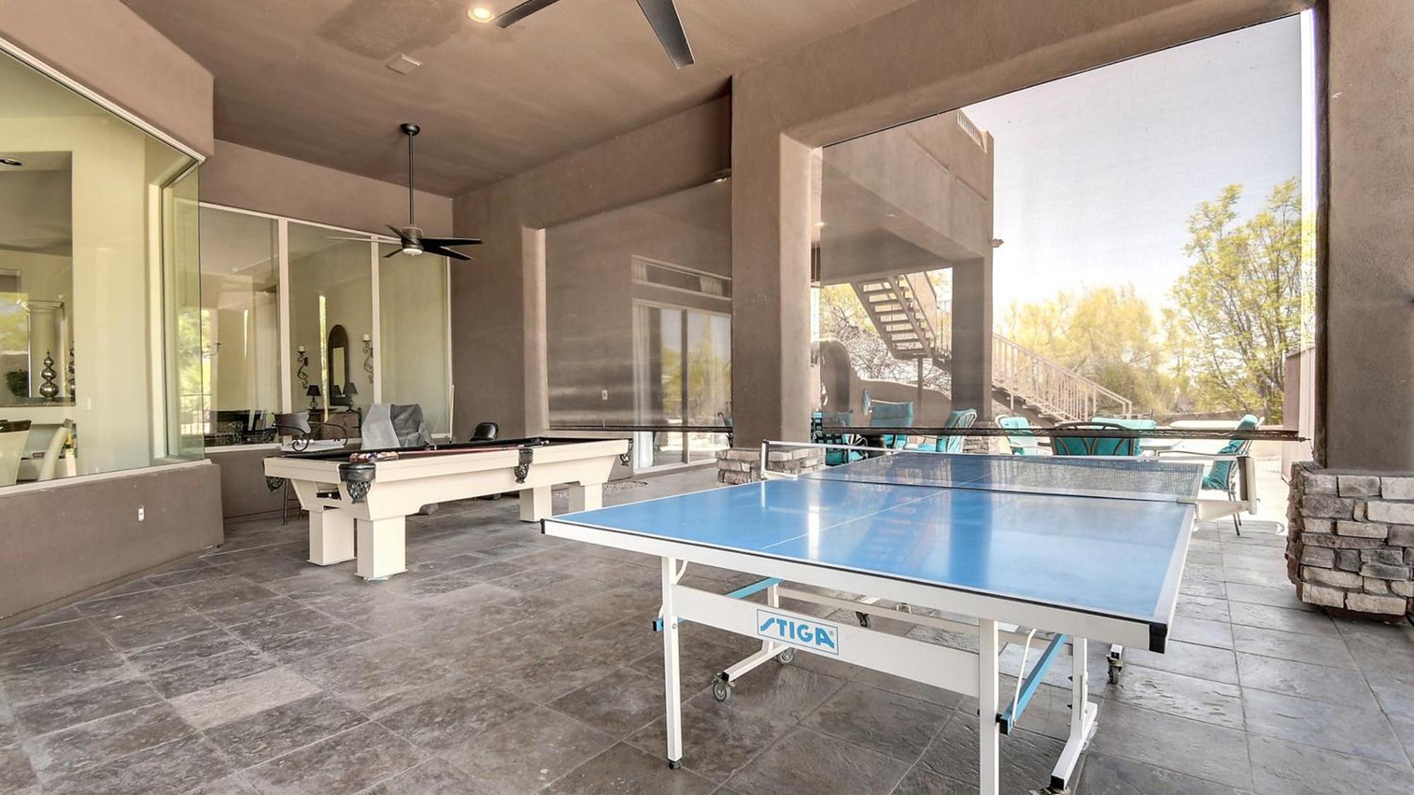 Vista Bonita Villa Scottsdale Dış mekan fotoğraf