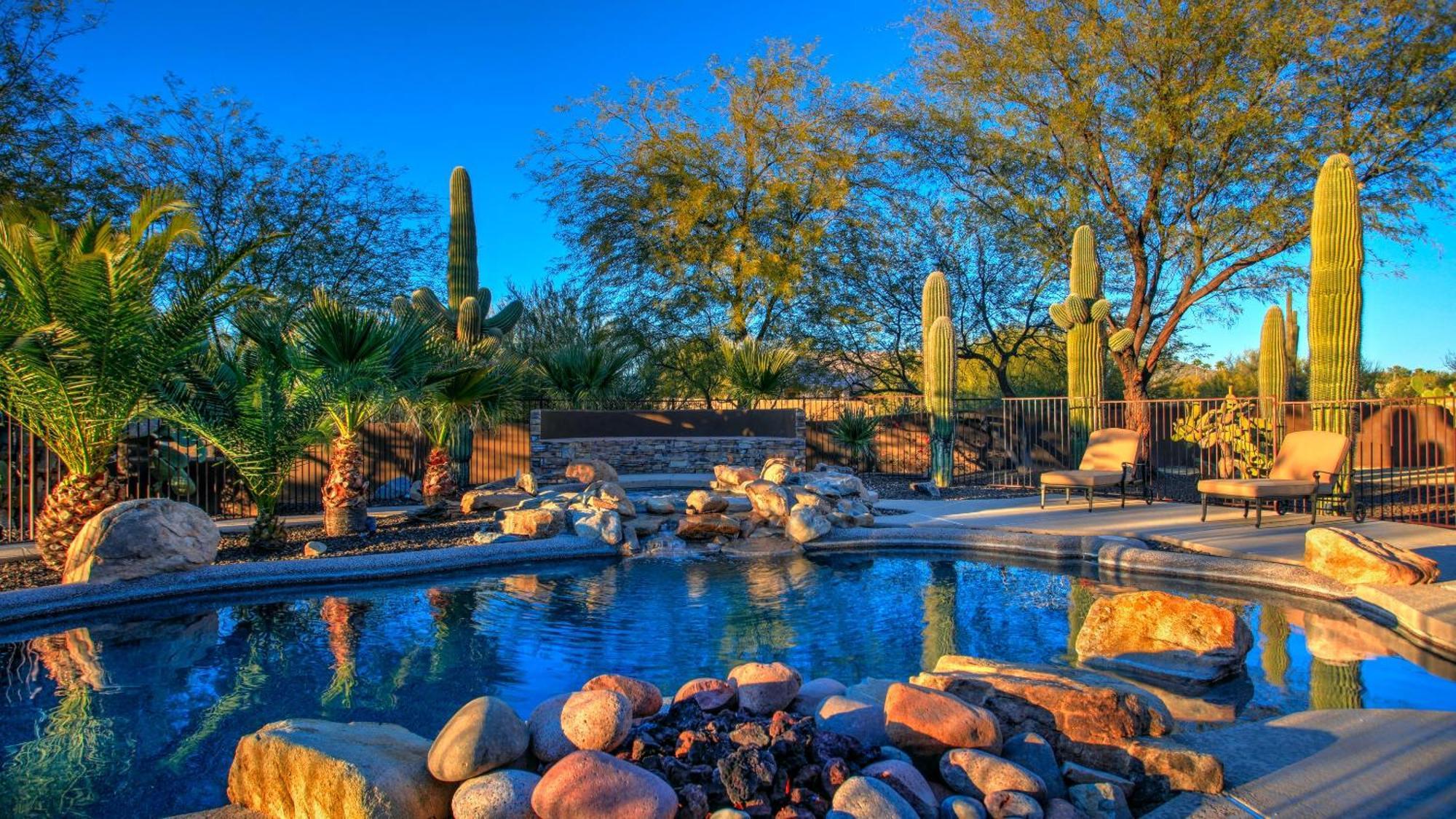 Vista Bonita Villa Scottsdale Dış mekan fotoğraf